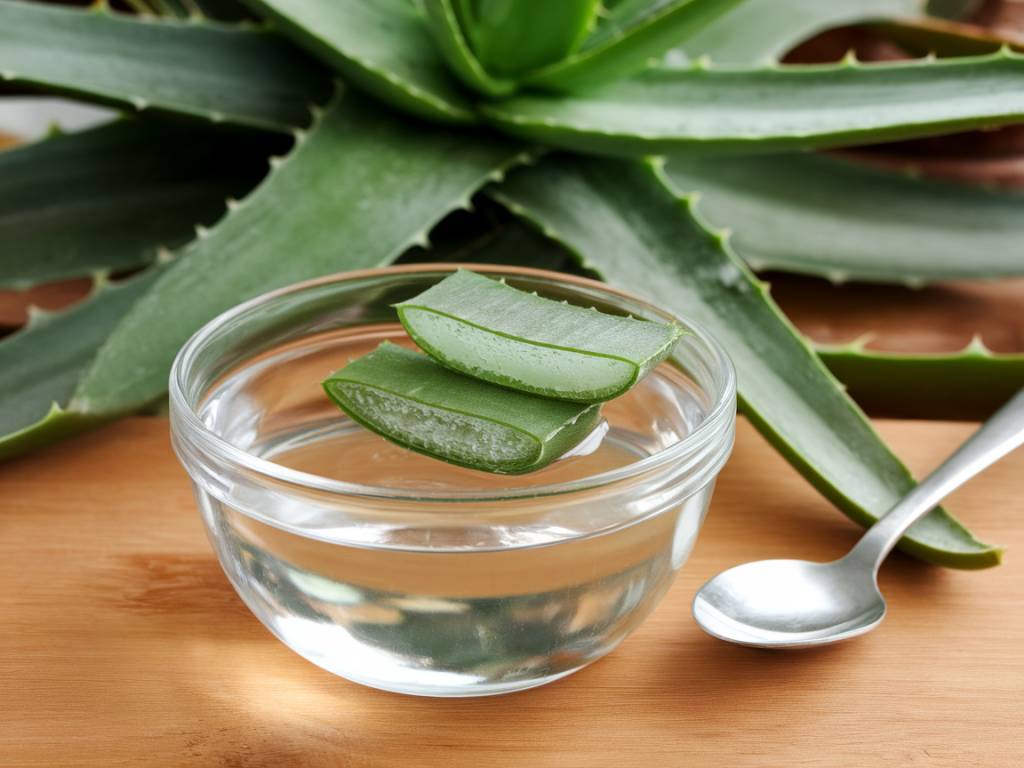 Soin nature : comment préparer un masque hydratant à l’aloe vera