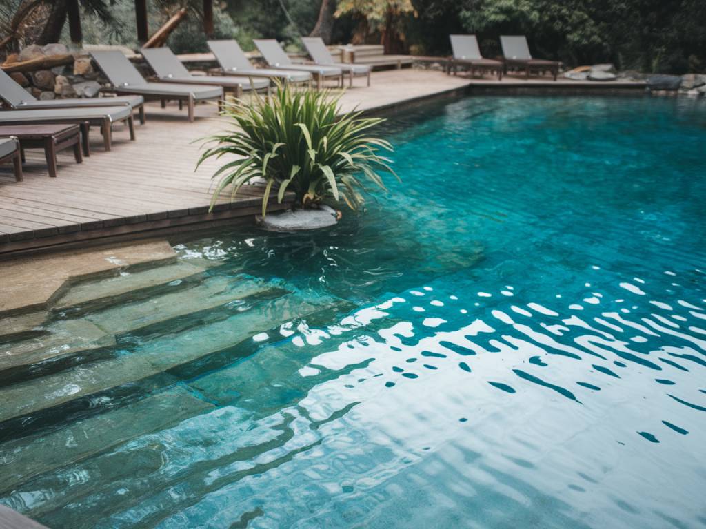 Piscine naturelle : comment garder un bassin propre ?