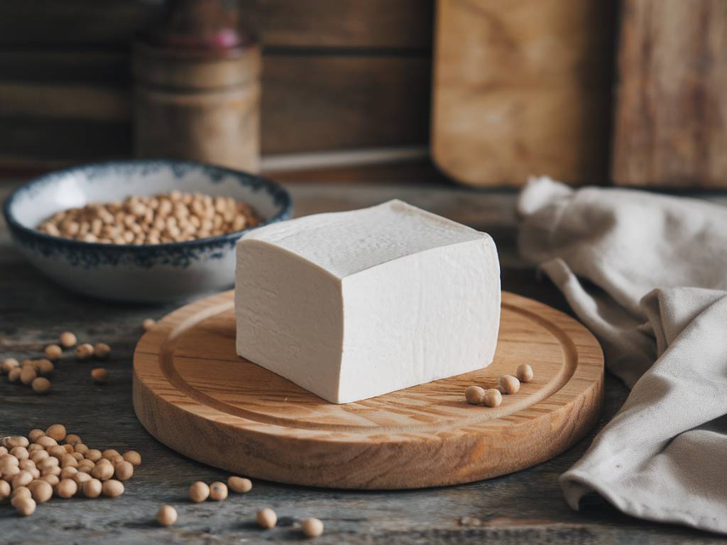 Comment fabriquer son tofu maison avec des ingrédients simples et naturels